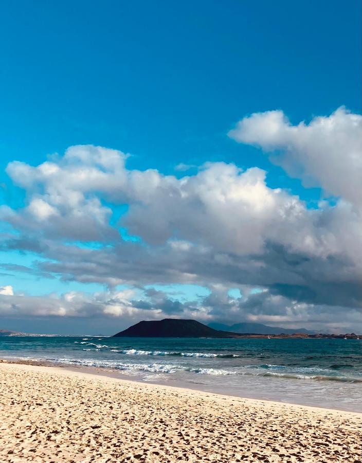 Apartamento San Valentin, Corralejo Apartment Bagian luar foto