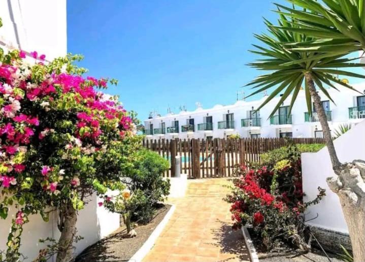 Apartamento San Valentin, Corralejo Apartment Bagian luar foto